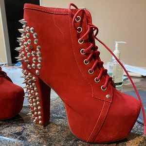 Jeffrey Campbell Spiked Heels